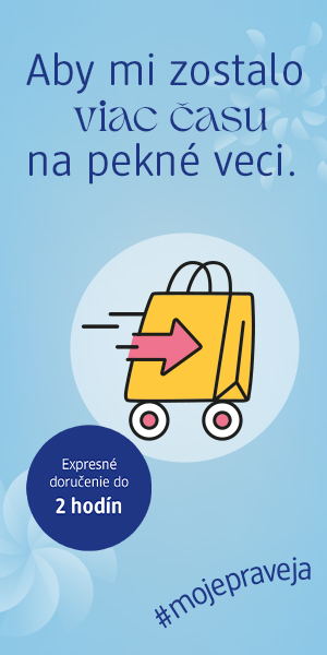 expresné doručenie banner